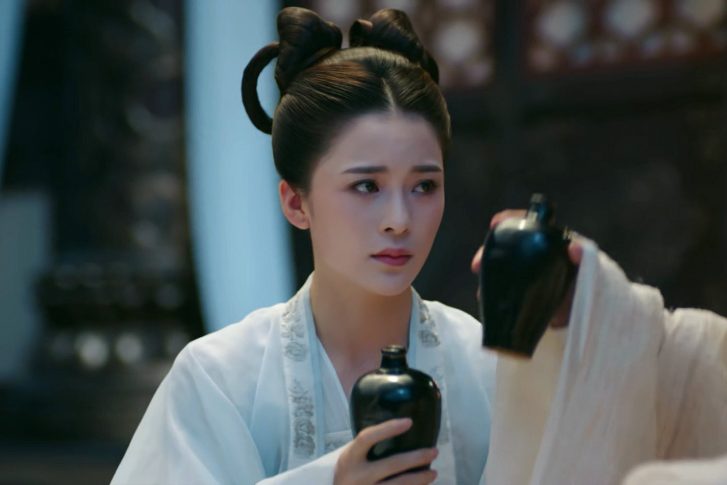 《长安诺》之贺兰茗玉:最难的日子,幸好有你一直陪着我__凤凰网