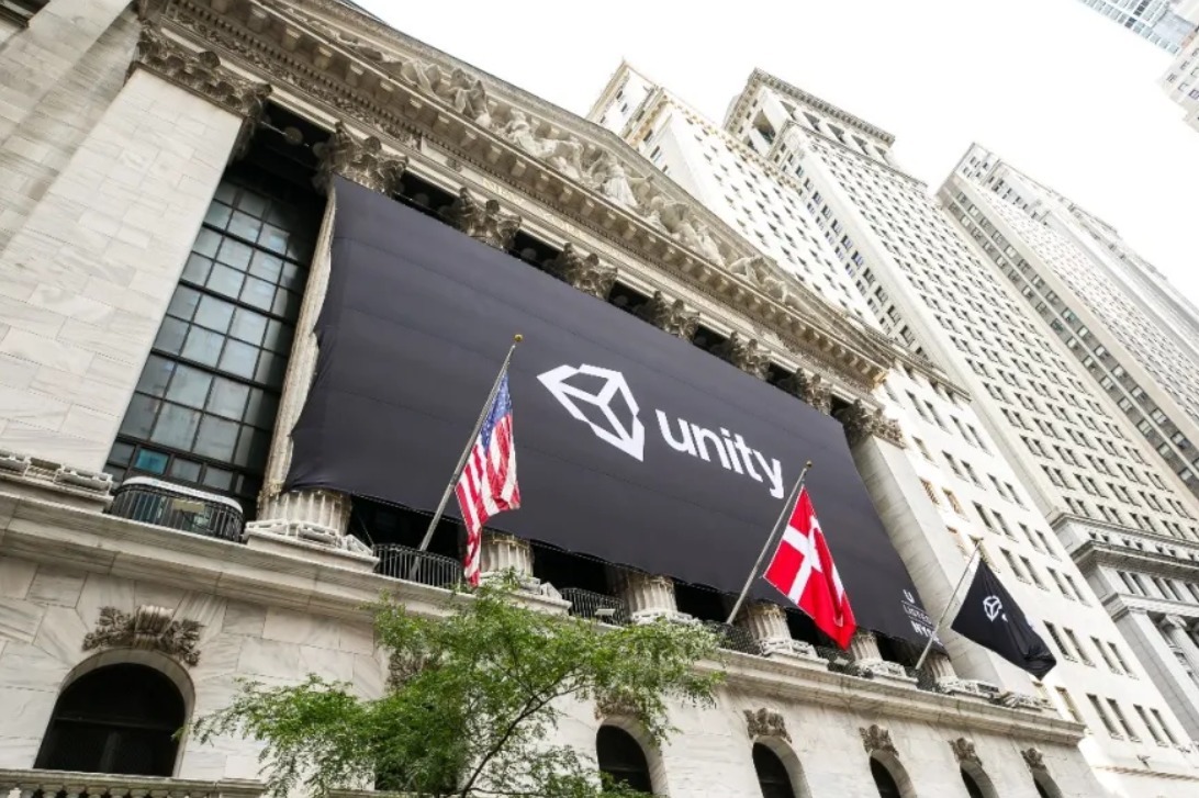3D游戏引擎Unity上市：市值180亿 红杉是最大股东