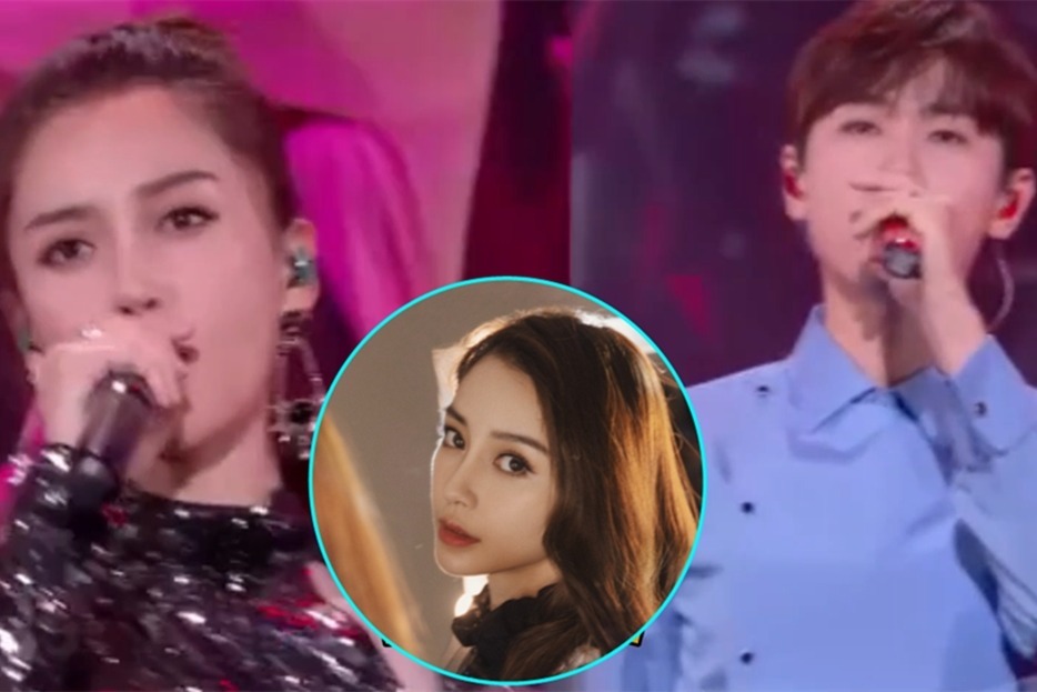 惊艳！Baby与汪苏泷合唱Rap，人美歌甜不走调，台风超稳