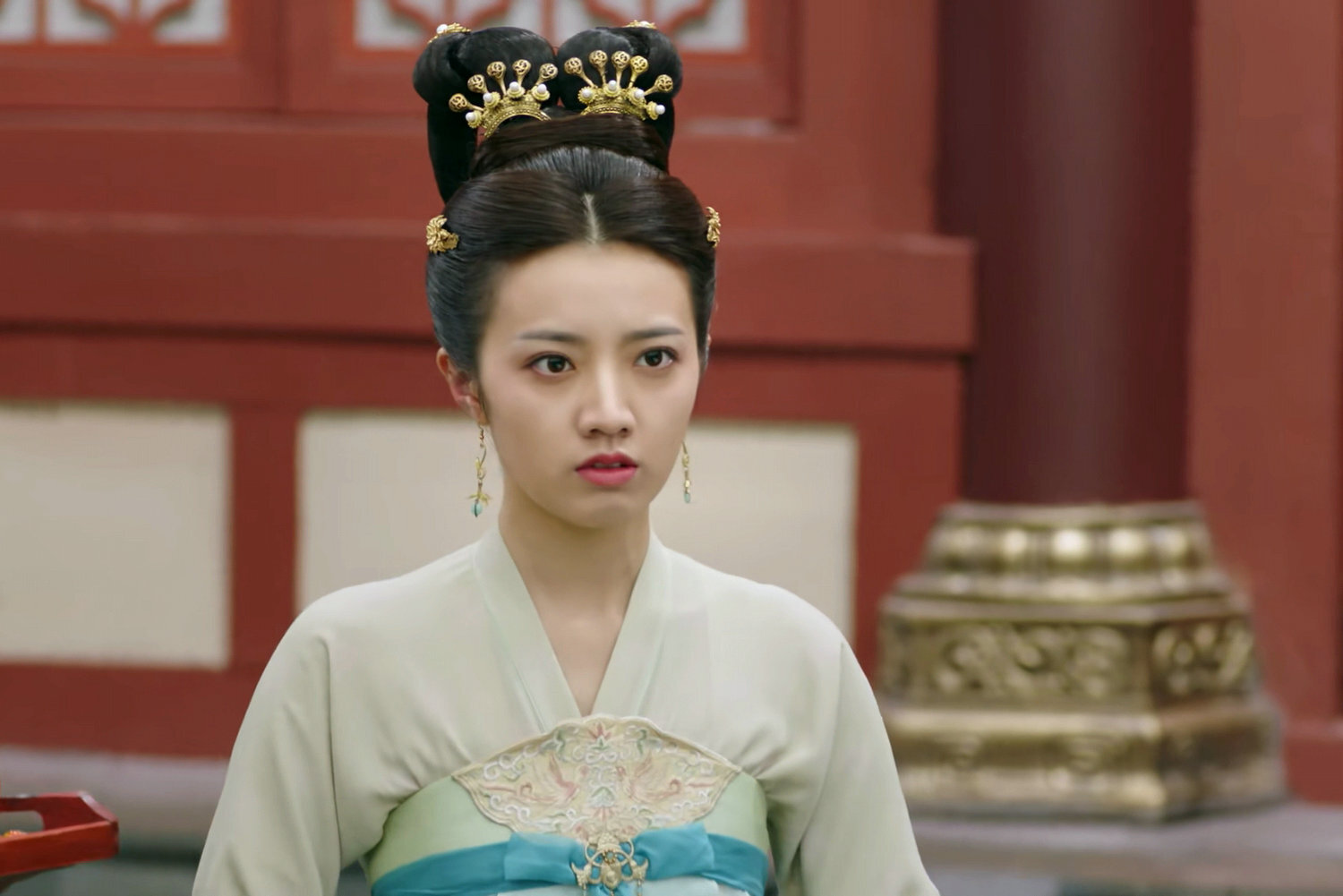 《长安诺》之苏玉盈:在爱情里先入为主,难看的只能是自己