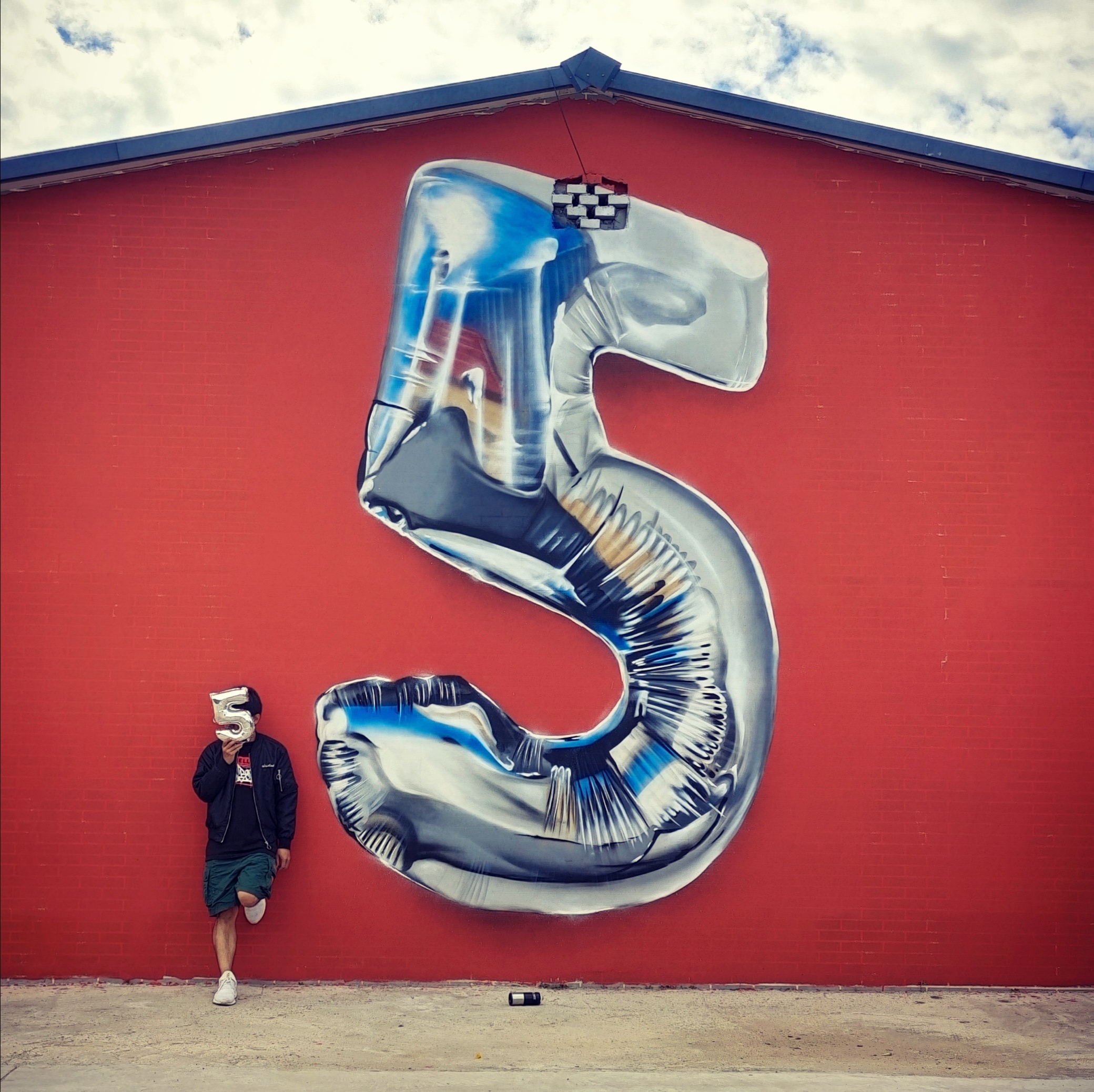 【涂鸦村行动】我用一个月时间创造出一个涂鸦村__凤凰网