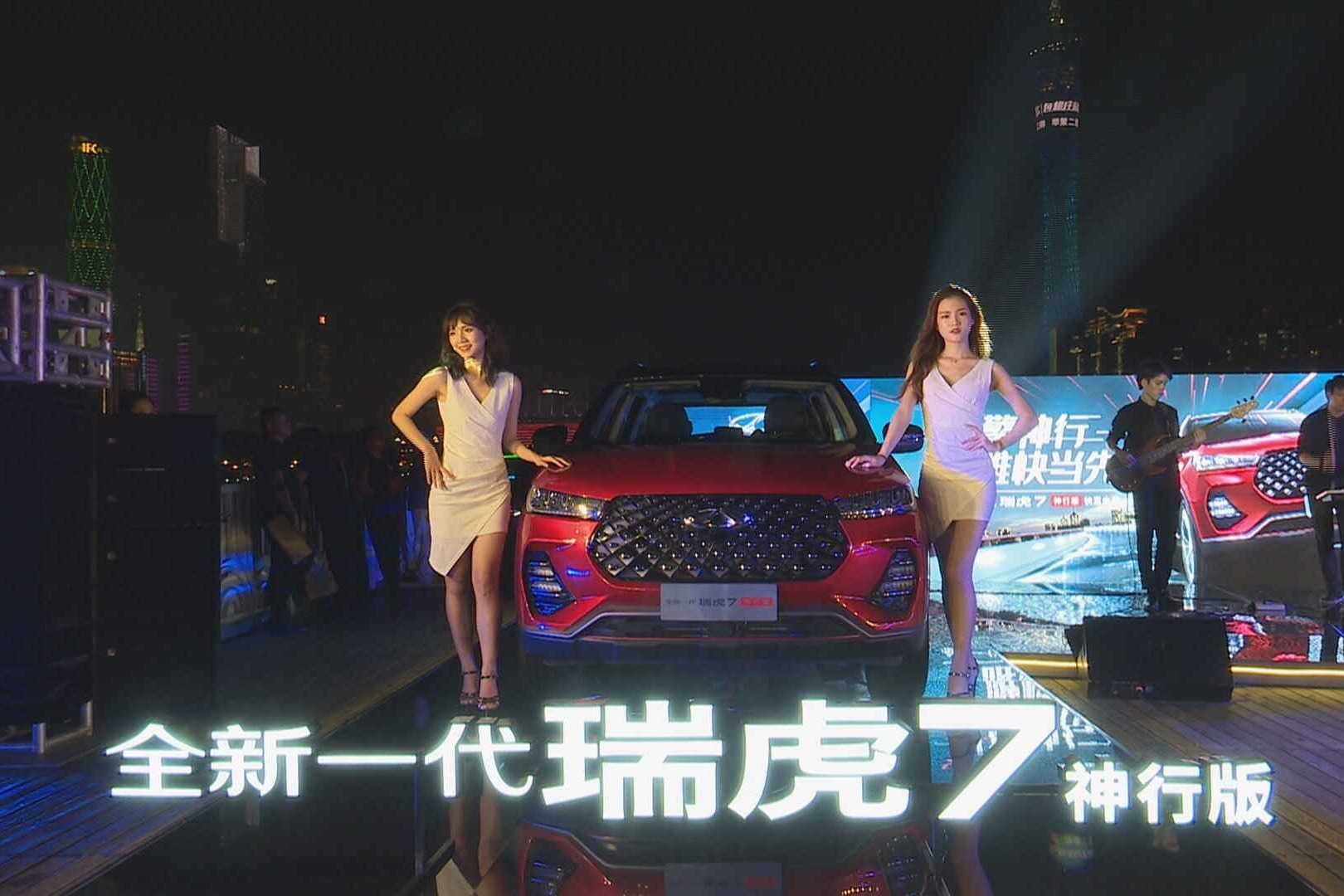 导购 | 奇瑞瑞虎7也有神行版，哪款值得买？