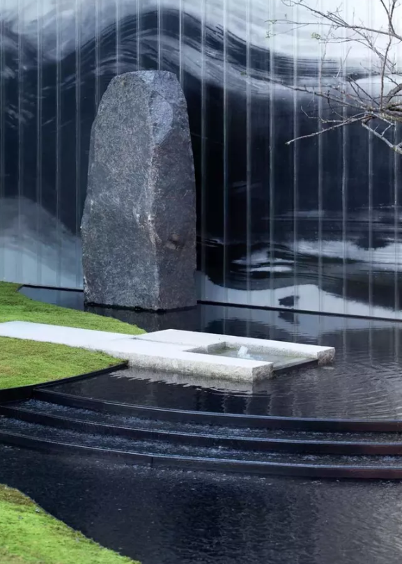 景观置石如何设计?4种布置手法!9大景石种类用法!__凤凰网