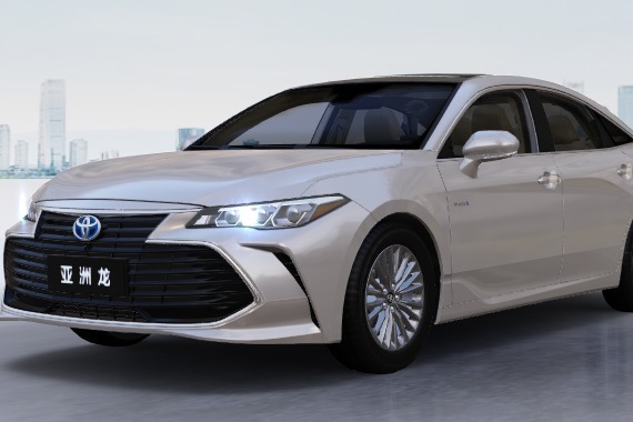 20万的豪华座驾，丰田亚洲龙是理性的选择