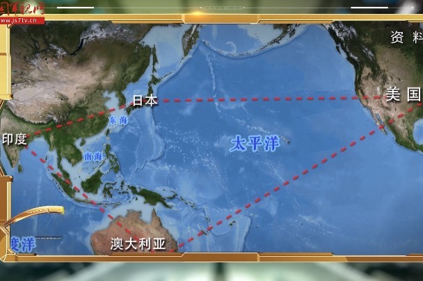 专家:急于投怀送抱越过"红线" 台当局炒作解放军演习"告洋状"