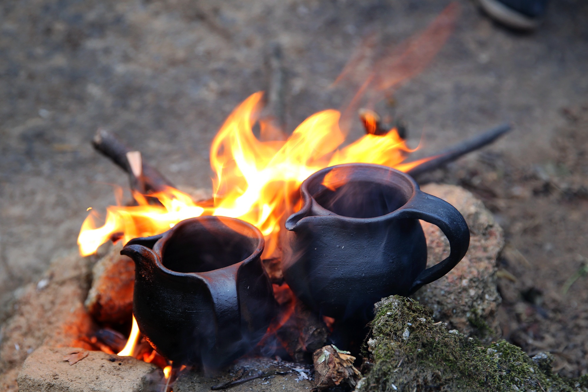 感受大理在地文化，体验烤茶、糊米茶、马帮盐茶