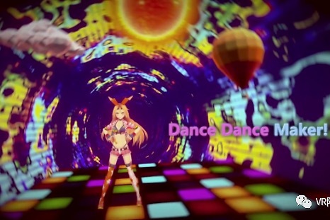 专访《Dance Dance Maker》吕阳鹏:如何打造VR界的MMD__凤凰网