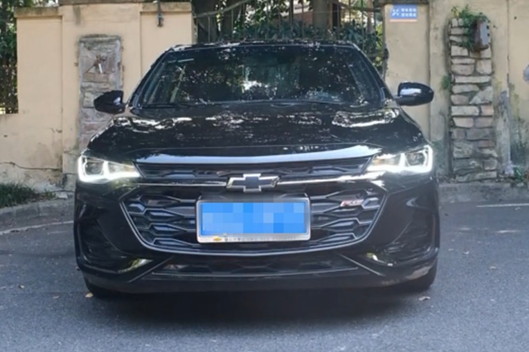 试驾雪佛兰科鲁泽：48V轻混有啥特别？