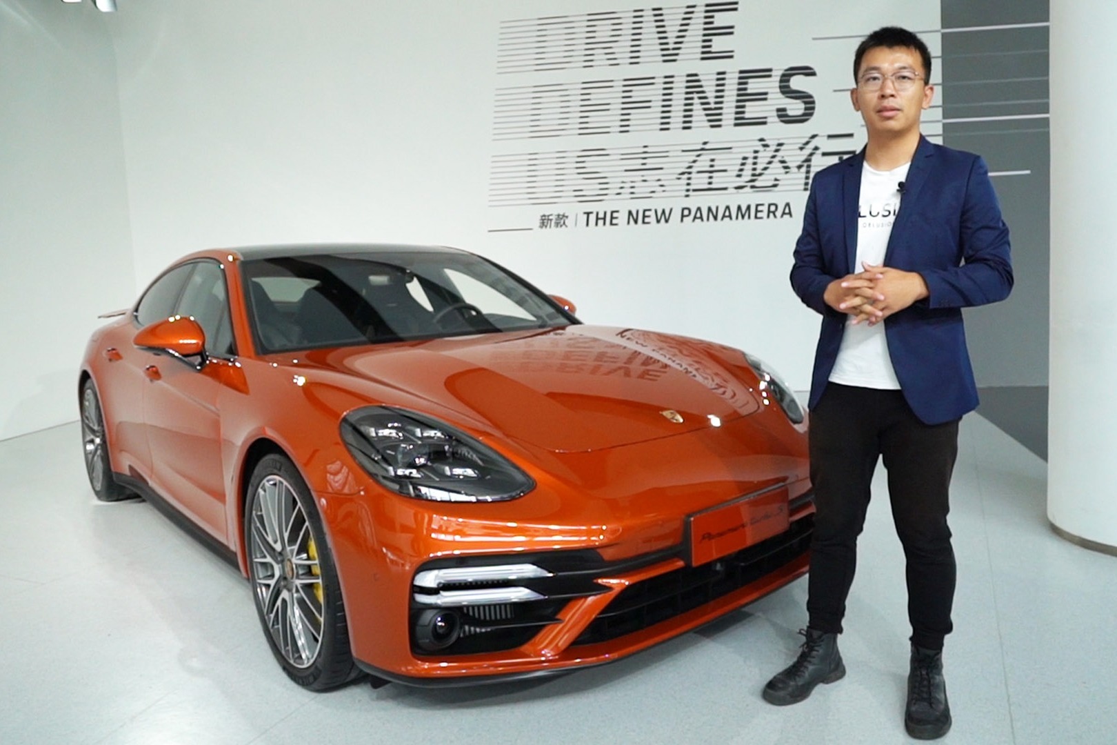 奢华气质 顶尖性能 夫复何求？体验新款保时捷Panamera Turbo S