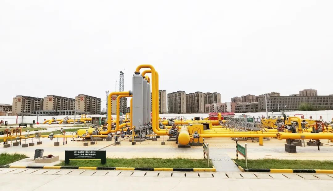 全国首个机器人巡检燃气分输站通过验收__凤凰网