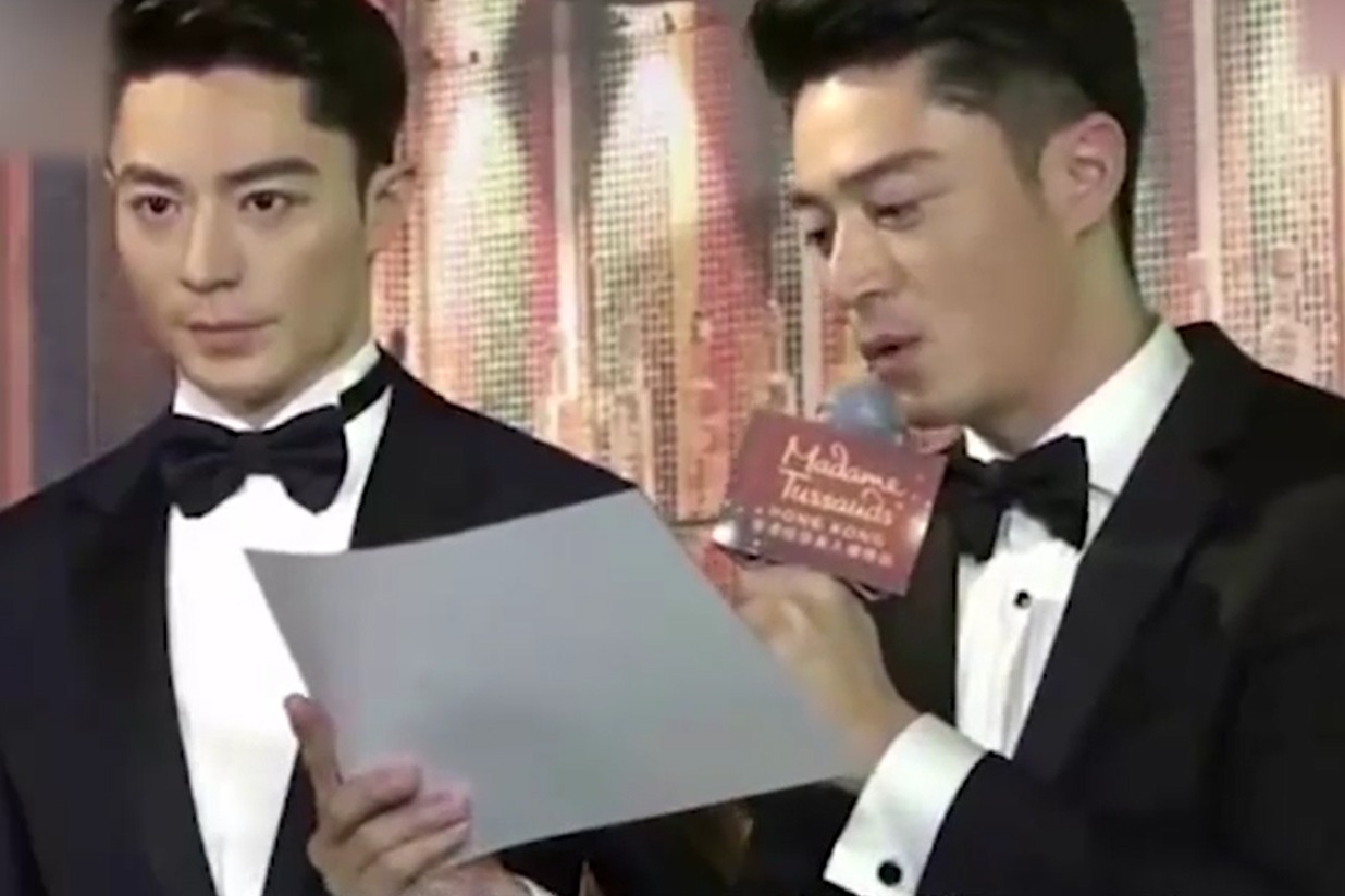 霍建华复出拍戏，时隔九年再与林心如合演新剧