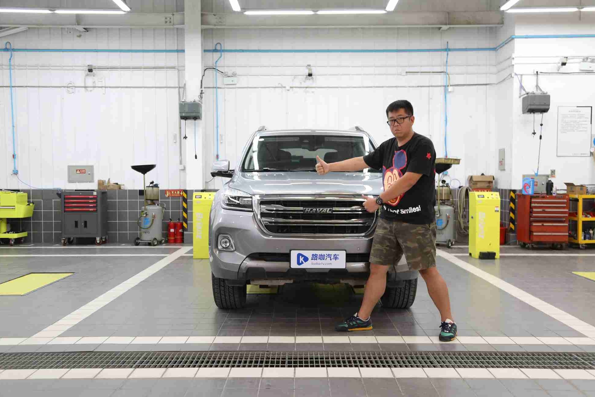 哈弗H9真的是国产最牛越野车吗？