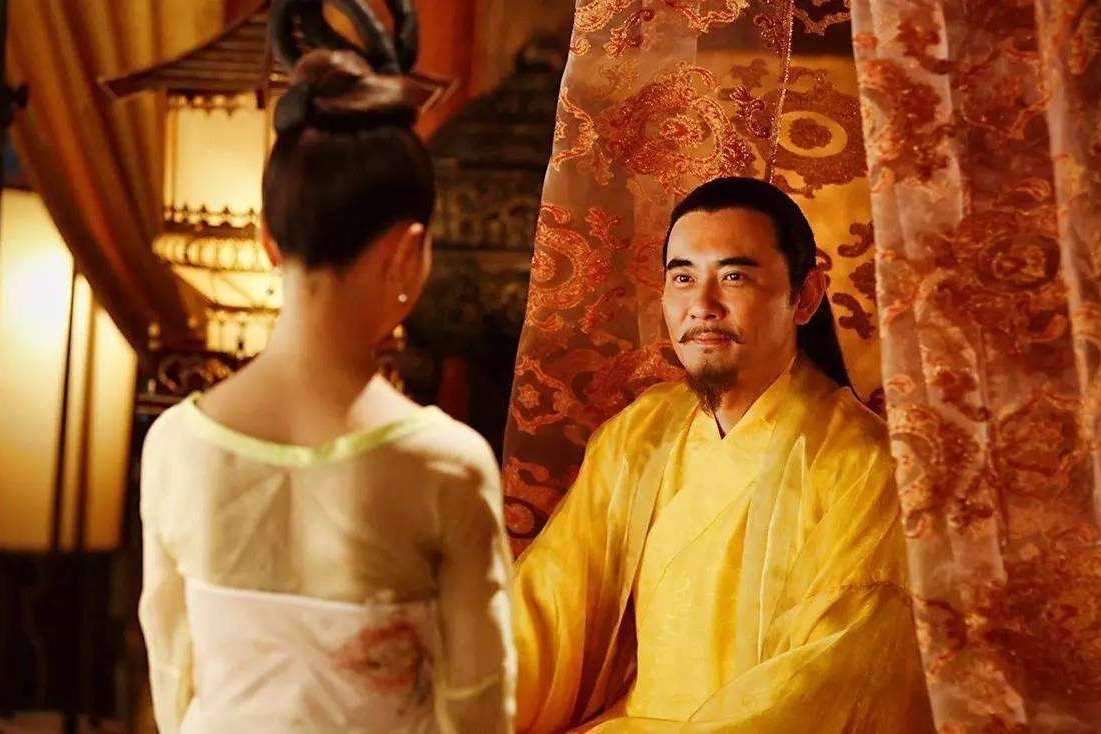 中国古代最恩爱的三对帝王夫妻是谁？