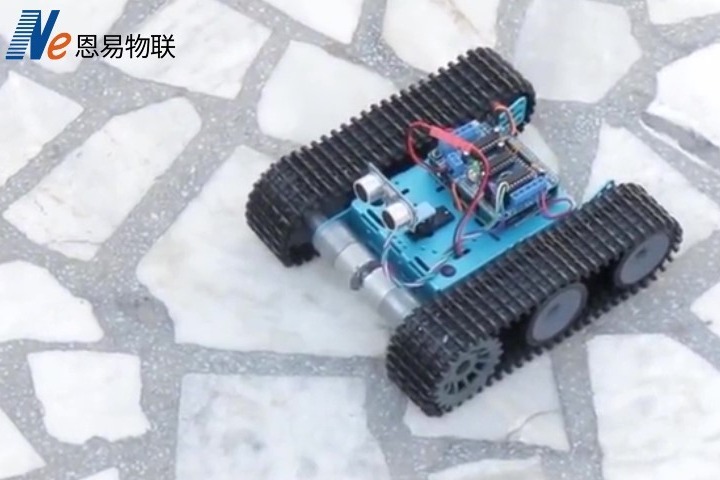 制作基于Arduino的智能自动感应洗手机和自动感应识别小车