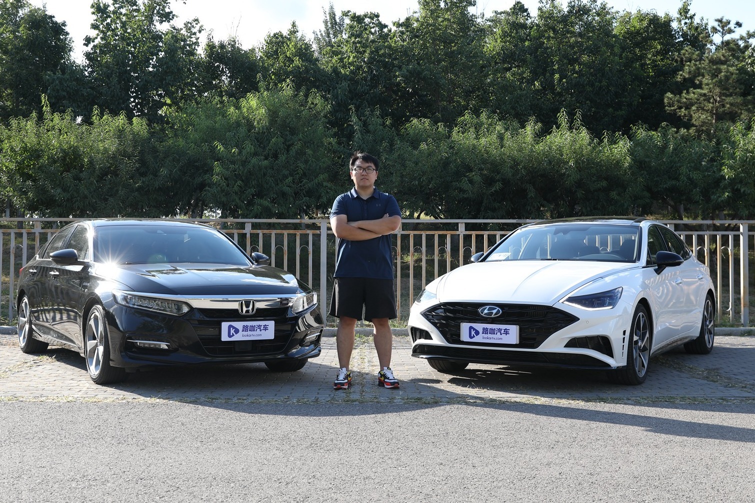 配置更全面定位更年轻？第十代索纳塔 雅阁怎么选