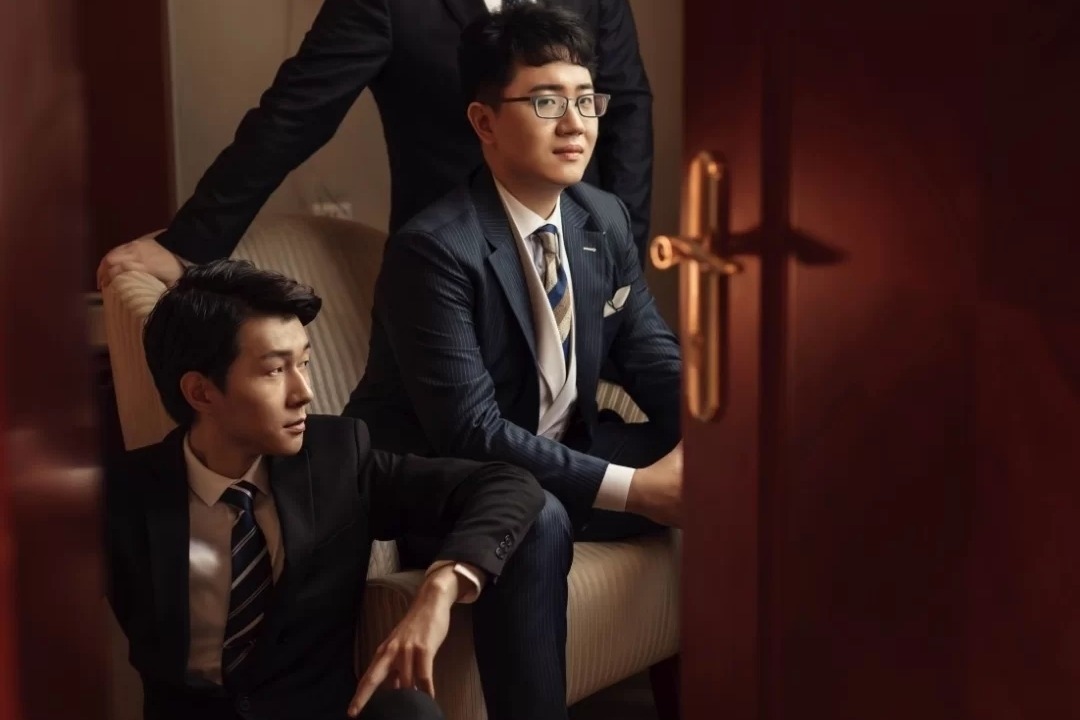 成都定制西装哪家强？环球中心找修绅！