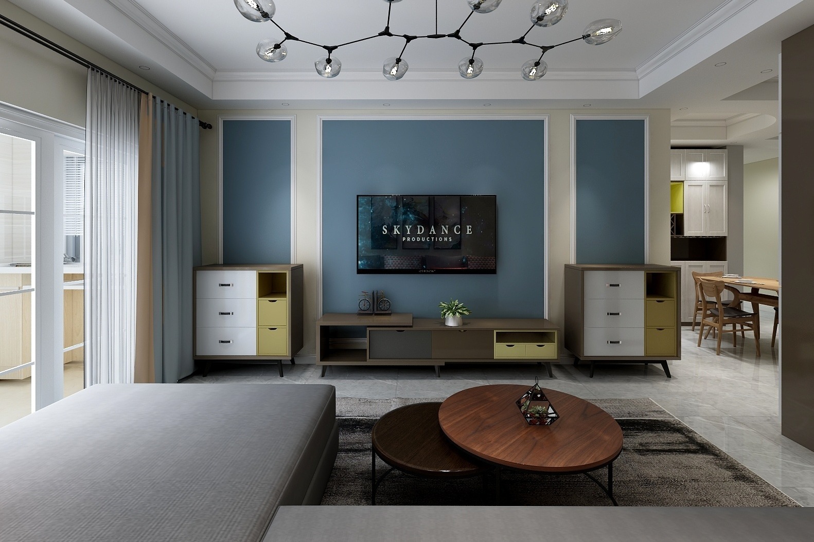 插座布局黄金定律：全屋开关插座布局图，不多不少，完美！