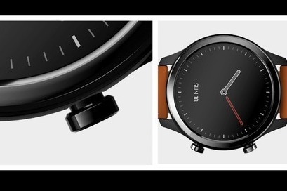 24小时健康检测！vivo WATCH智能手表正式开售：买它！