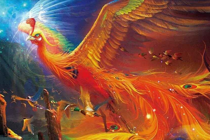 世界各族都有多日并出神话，后羿射日可能不是神话，而是真实历史_凤凰网