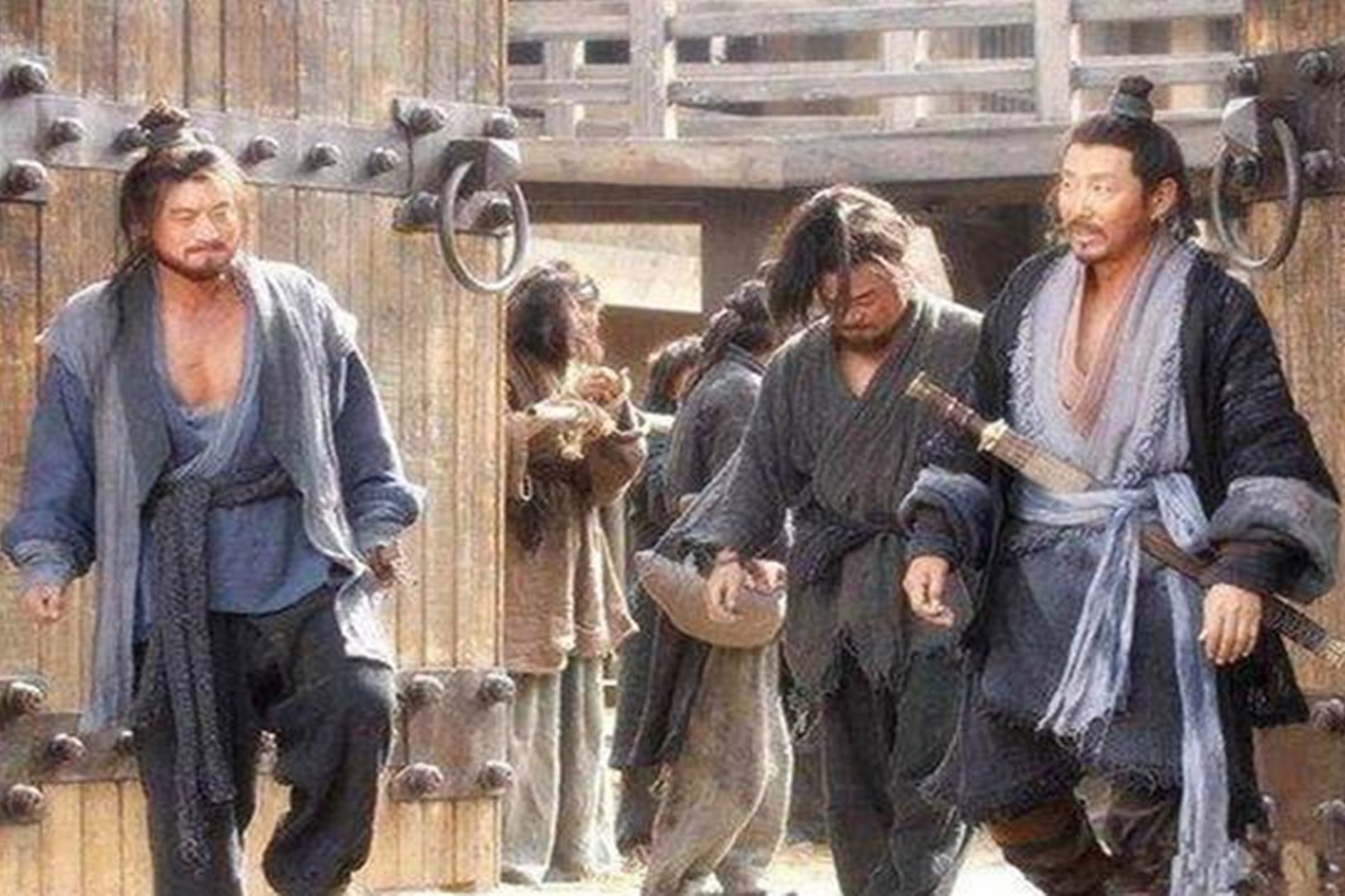 在汉朝之前，汉人不叫“汉人”，有一个更厉害的称呼，延续两千年