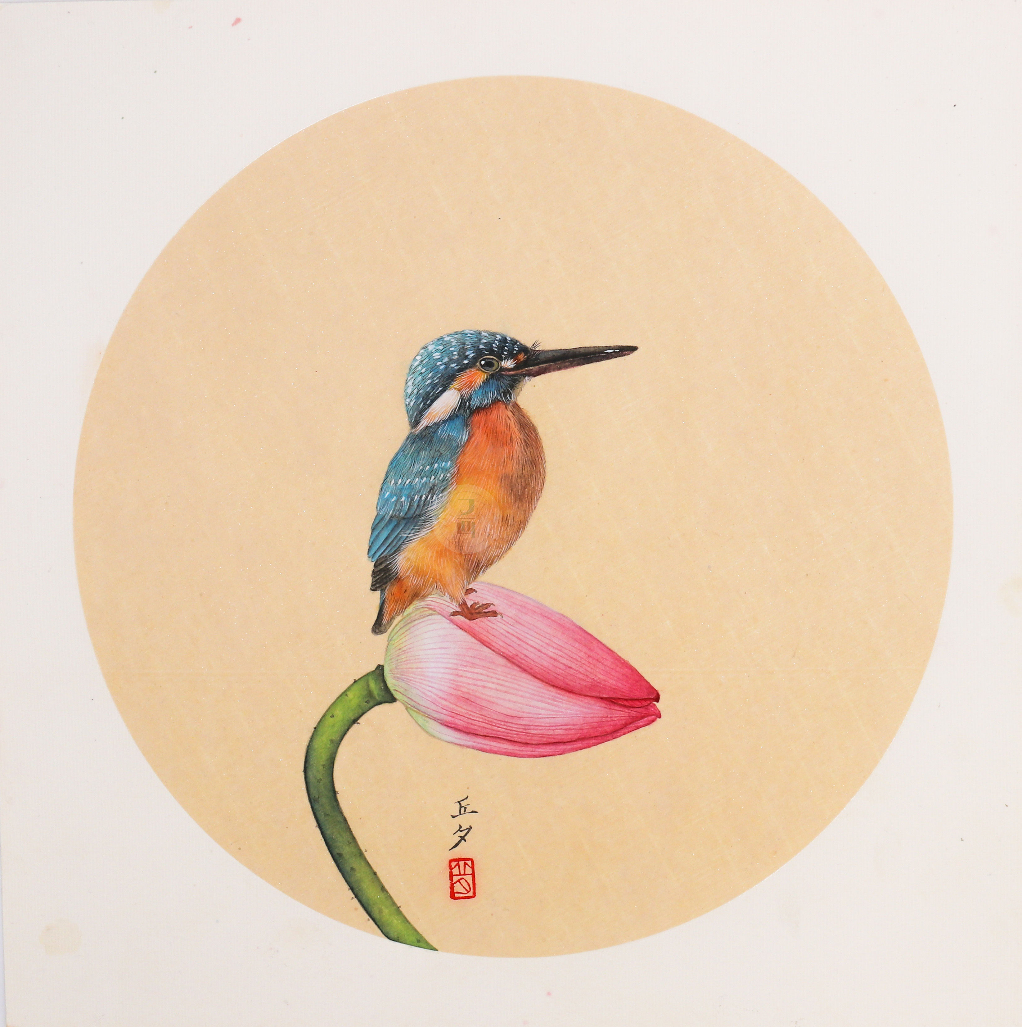 国画零基础入门 | 国画宣纸的种类,挑选及保养