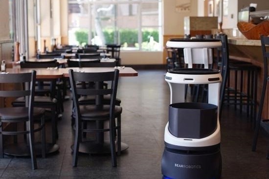 软银推出送餐机器人，每月费用6461元