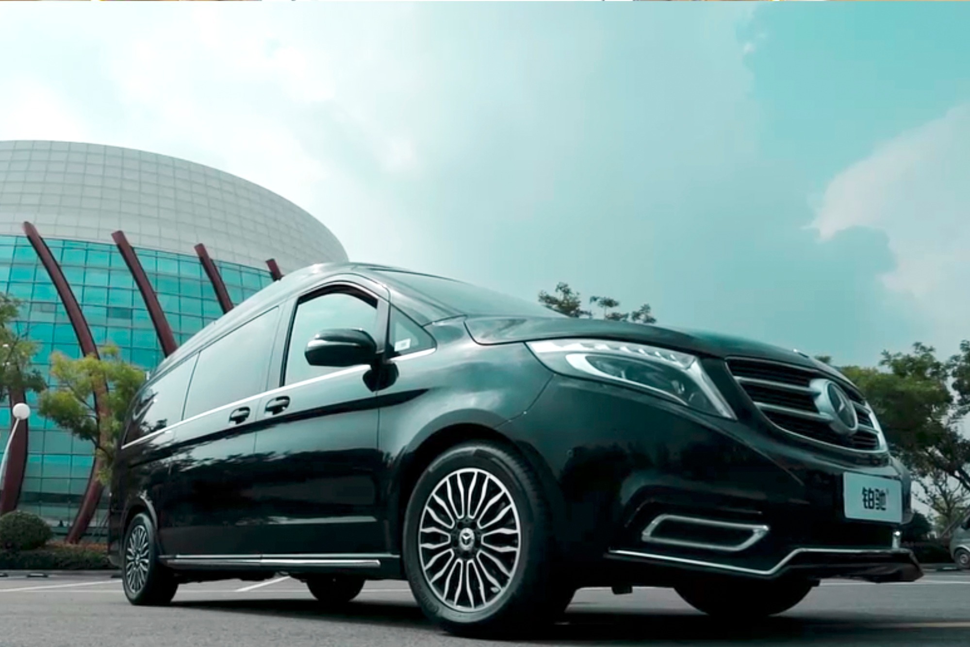 铂驰所在皆非凡铂驰所至皆风景完整版宣传片