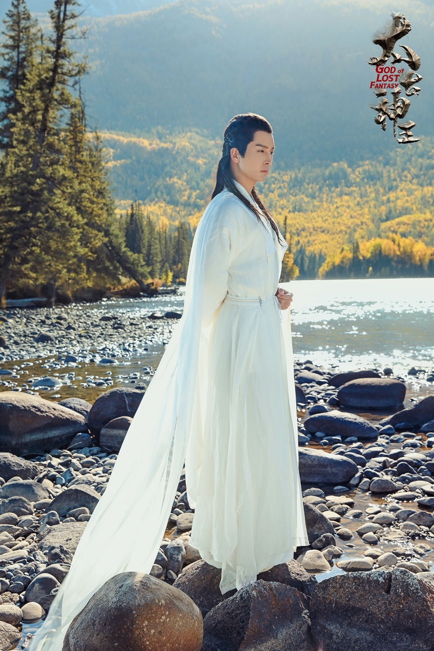 盛一伦《太古神王》会员收官在即 心怀天下亦有侠骨柔情