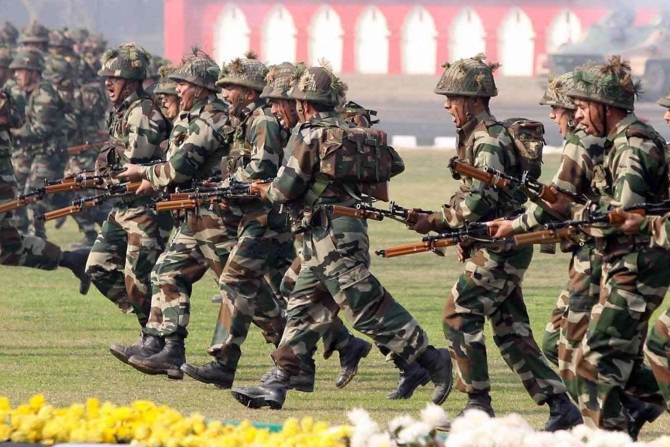 增援一个步兵师，印度这是要准备动手的节奏？拉达克地区拉响警报