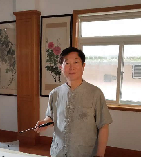 迎国庆 贺中秋 —— 王振东微艺展__凤凰网