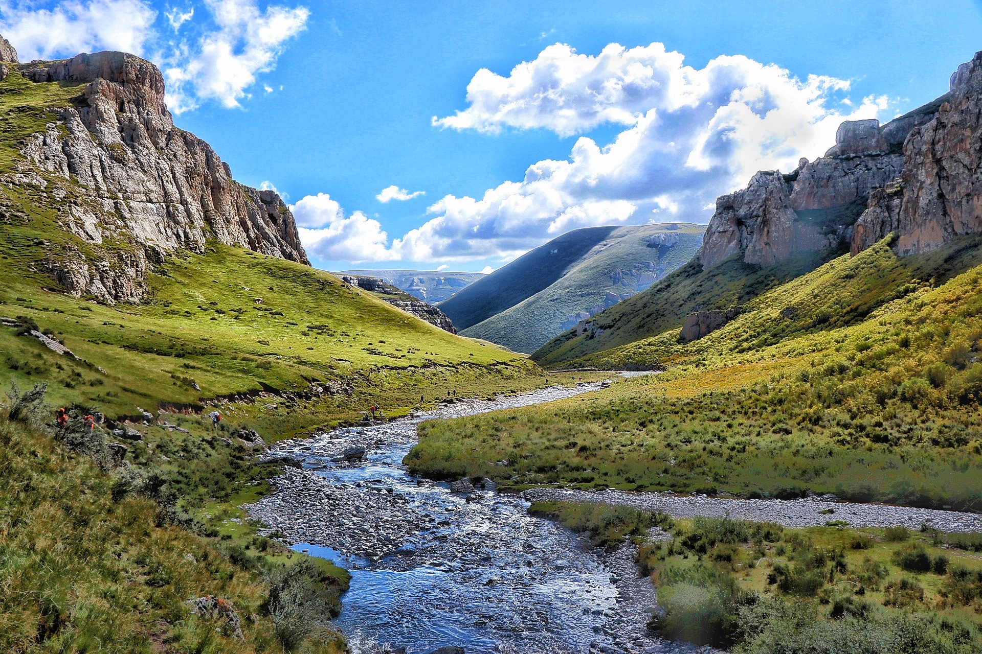 青海湖源,净土天峻——自驾游路线二