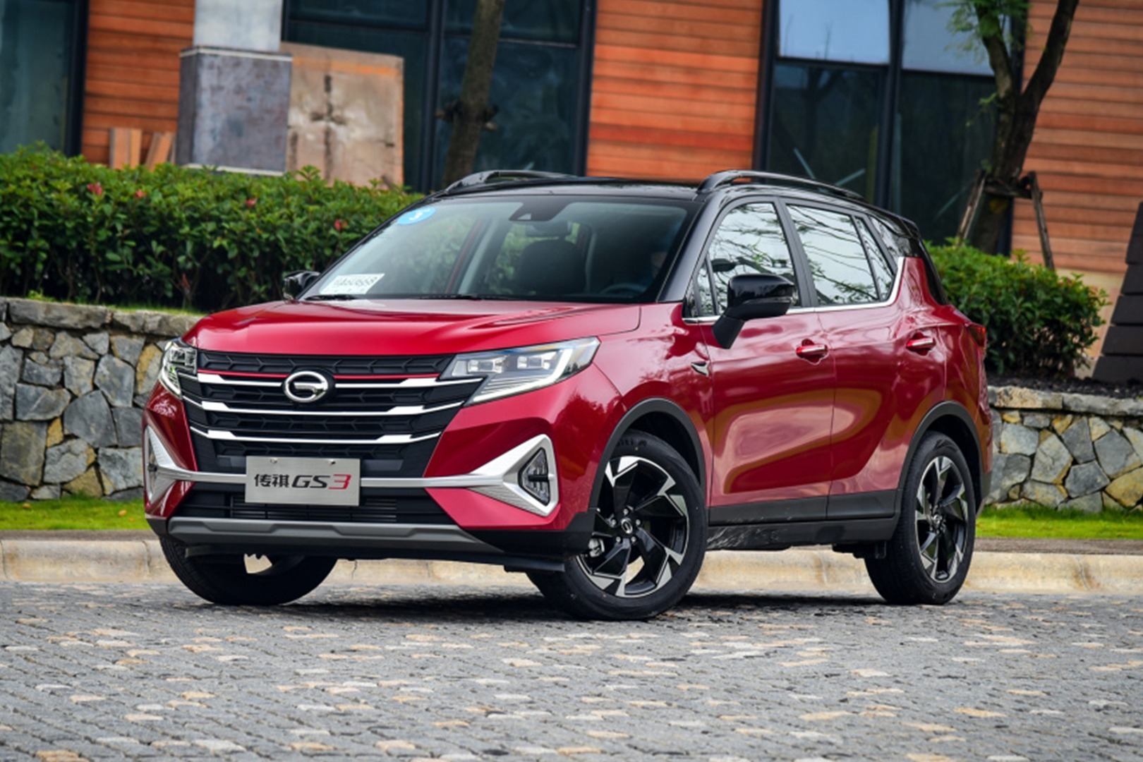 内外全面升级！新款广汽传祺GS3 POWER即将上市，预售价8.5万起