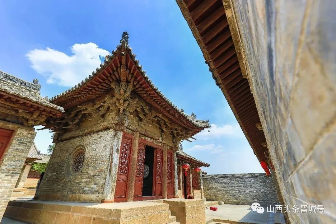 印迹|高平炎帝陵:传承五千年文明火种