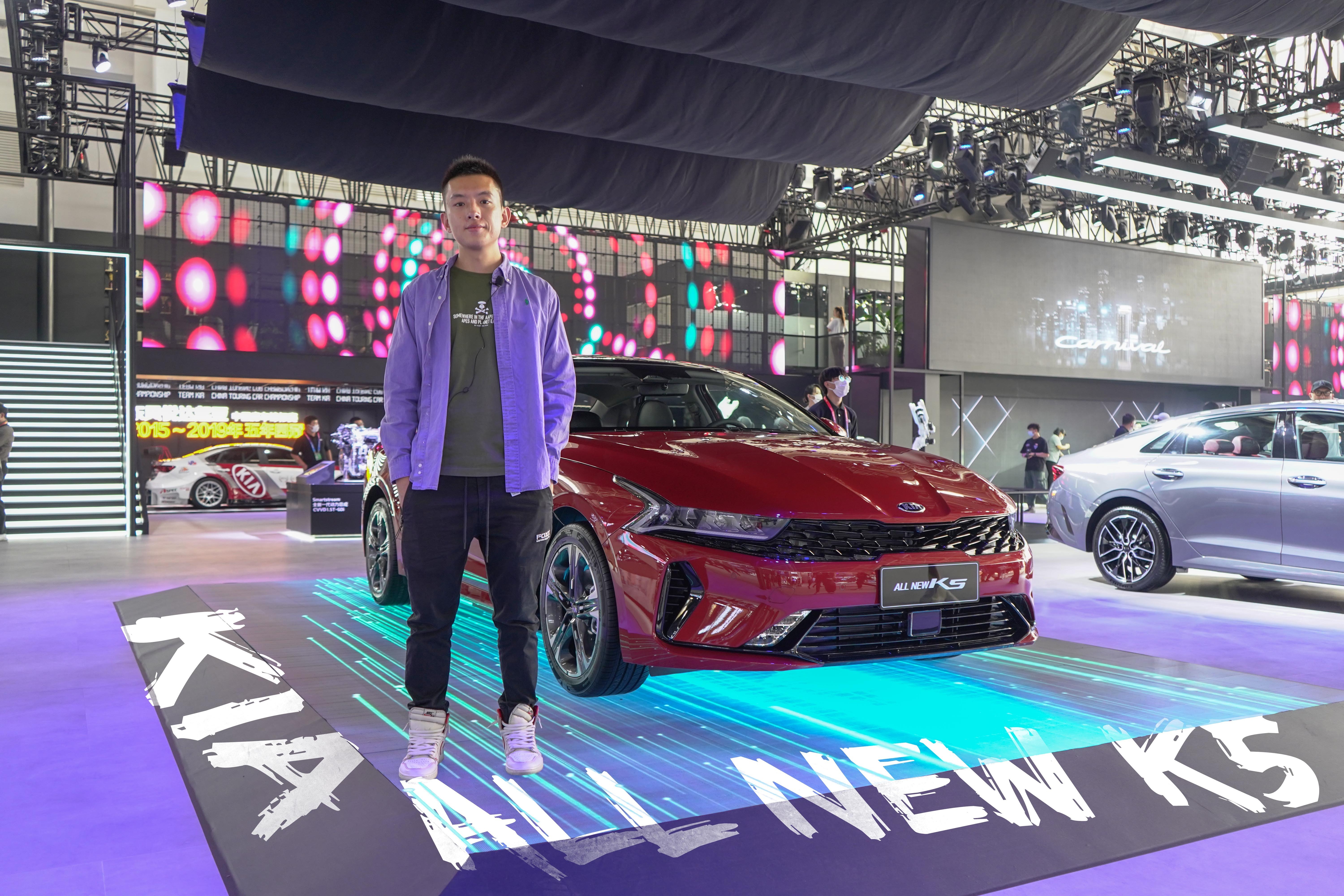 全新起亚K5凯酷购买推荐：还有选装包这么刺激？