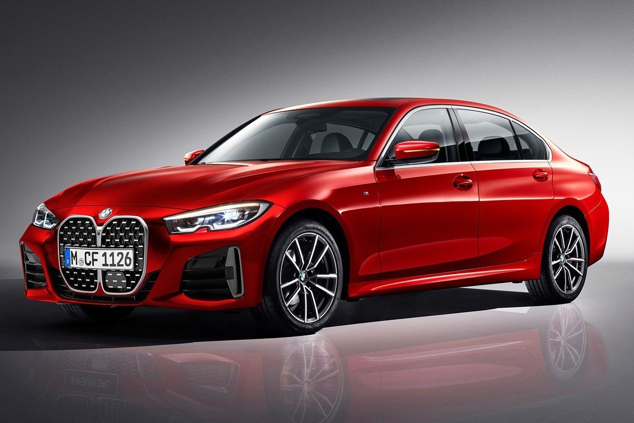 宝马四系会不会成为新的街头霸王