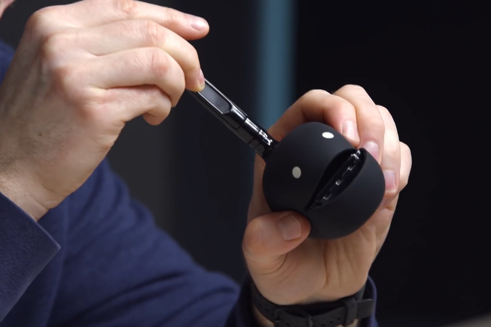 盘点世界上最冷门的十大乐器！第二名：电音蝌蚪