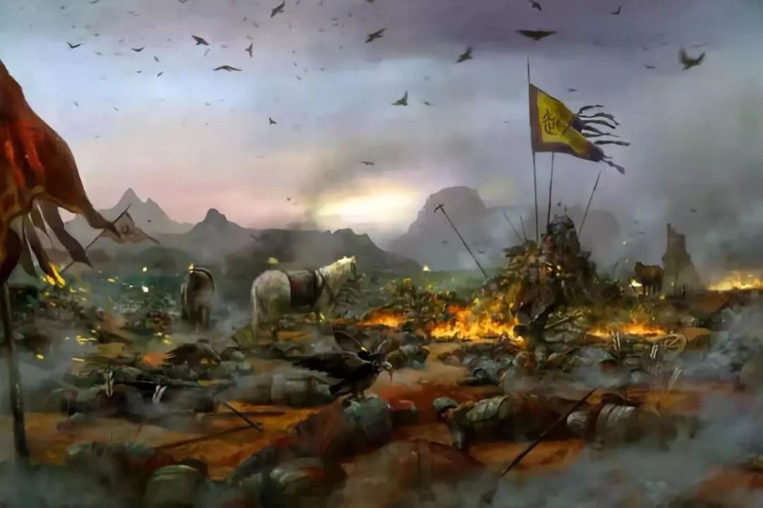 在古代,坑杀敌人到底是什么意思?