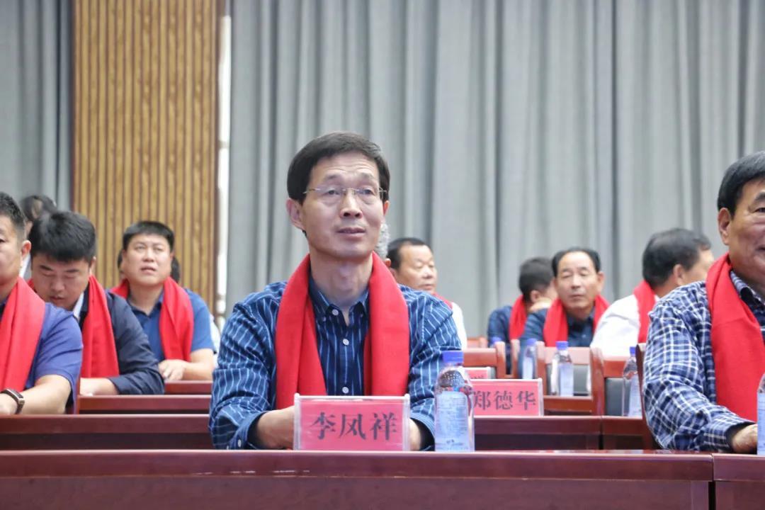 潍坊科技学院党委书记 李凤祥