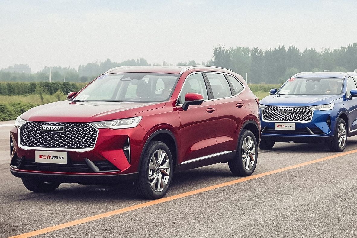 国民神车哈弗H6！第三代和第二代有何区别，买车该怎么选
