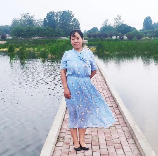 晚秋 郓城 彭淑玲 水调歌头|彭淑玲：水调歌头·晚秋（外十四首）