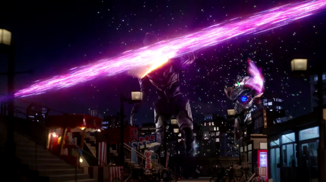 奥特曼:布鲁顿,格利扎和宇宙之针,三者之间是祖孙三代关系