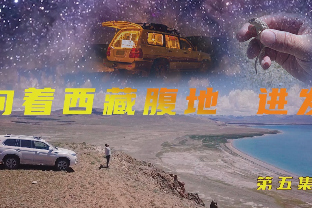 《胖哥游记》不问终点 只管前行！西藏游记完结篇