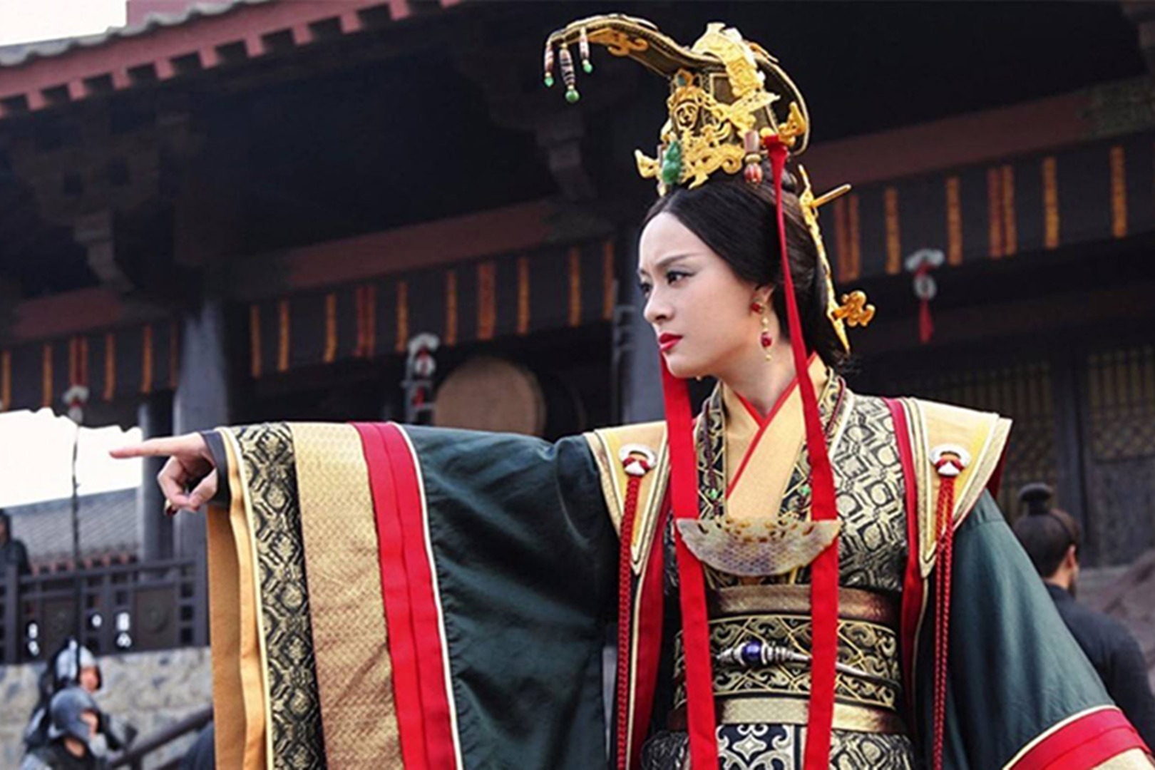 宣太后和赵太后都是寡居怀孕可为何两人的结局有如此大的差别