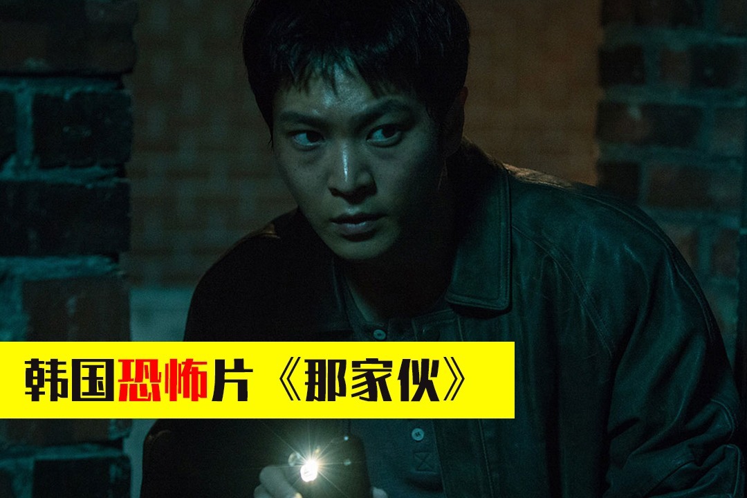 夜晚三点半（打码版）：几分钟看完韩国恐怖电影《那家伙》