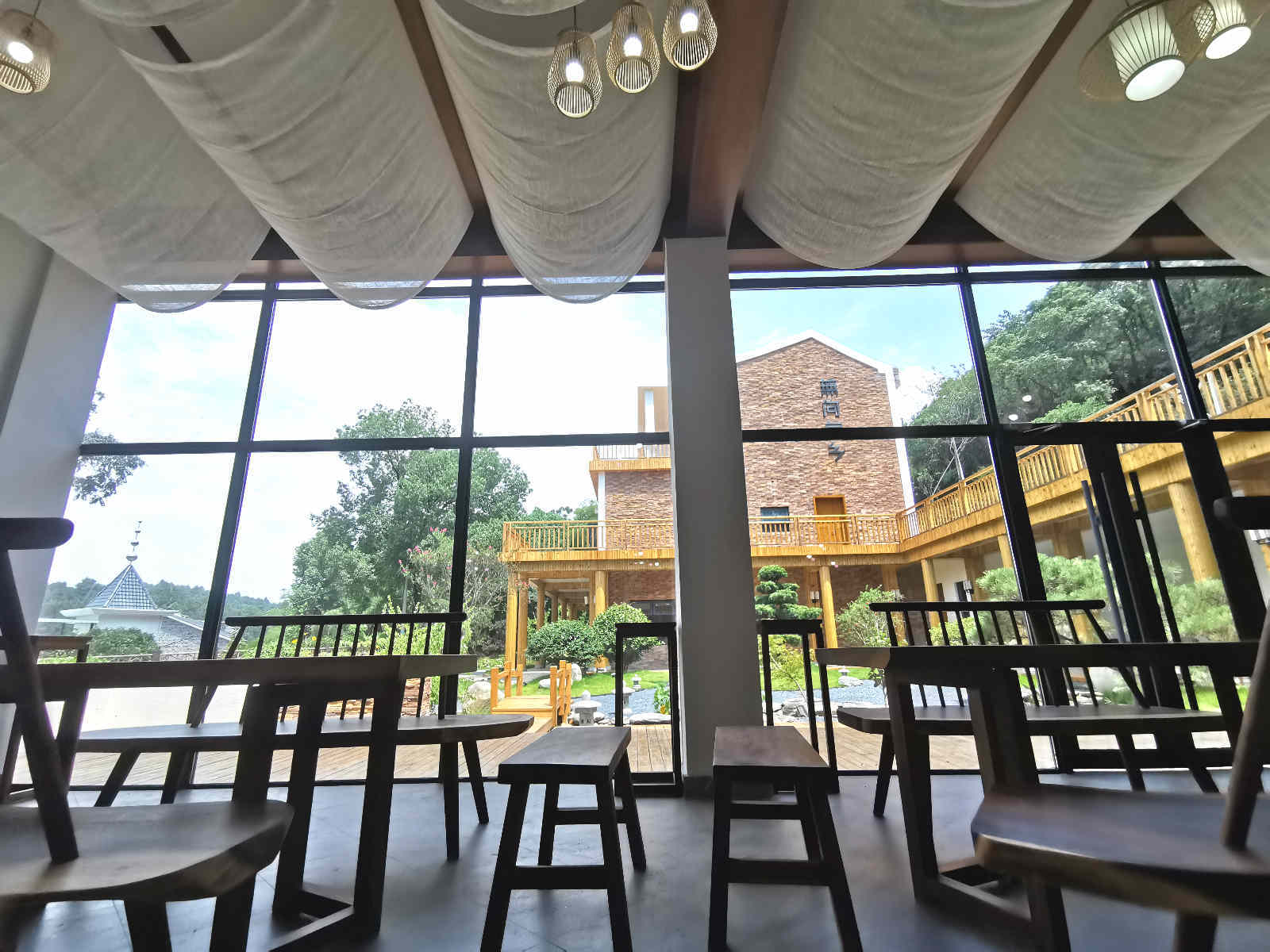 长沙石燕湖周边特色民宿最全推荐,游玩必看!