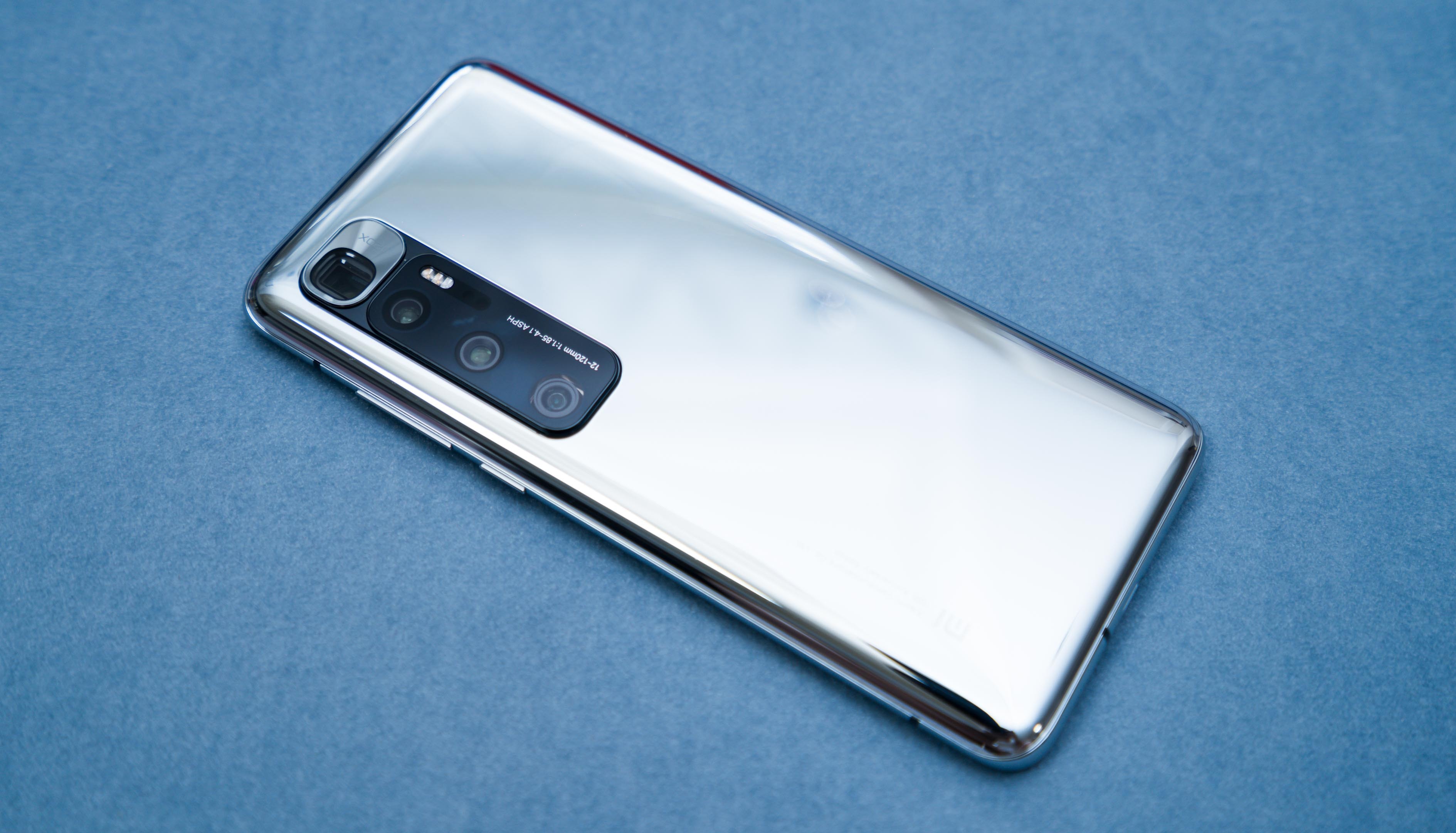 从苹果到安卓,小米 10 至尊纪念版两个月深度体验__凤凰网