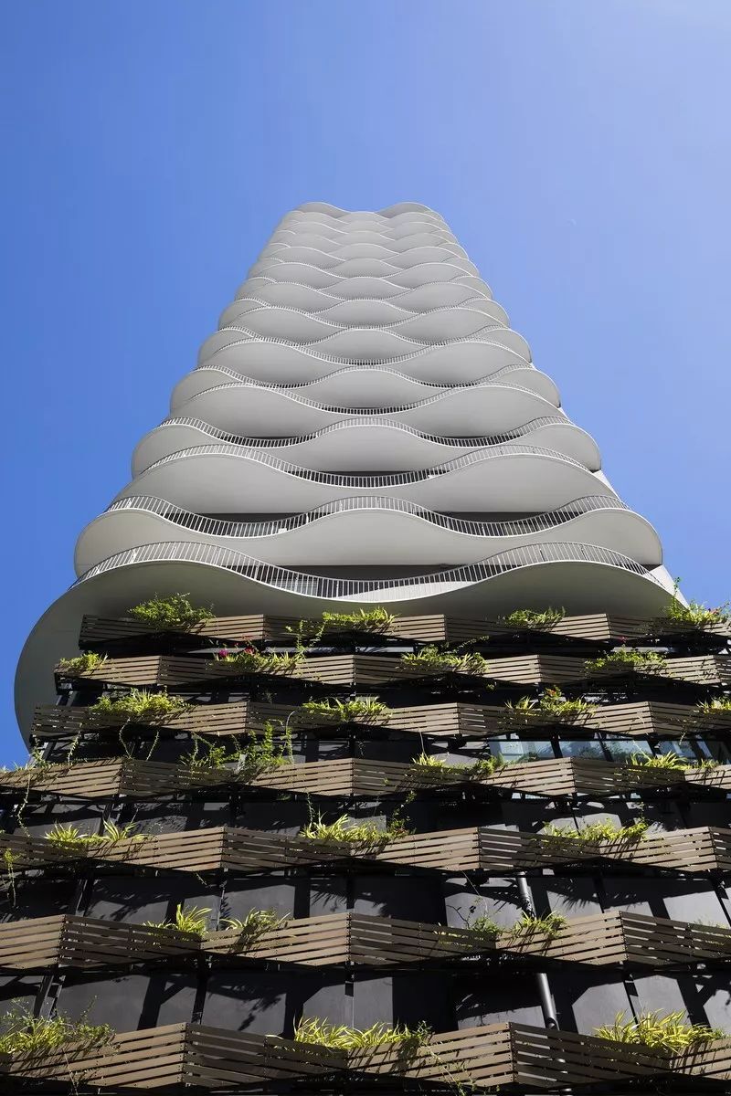 日本建筑大师隈研吾!最新12个作品,大家感觉怎么样?