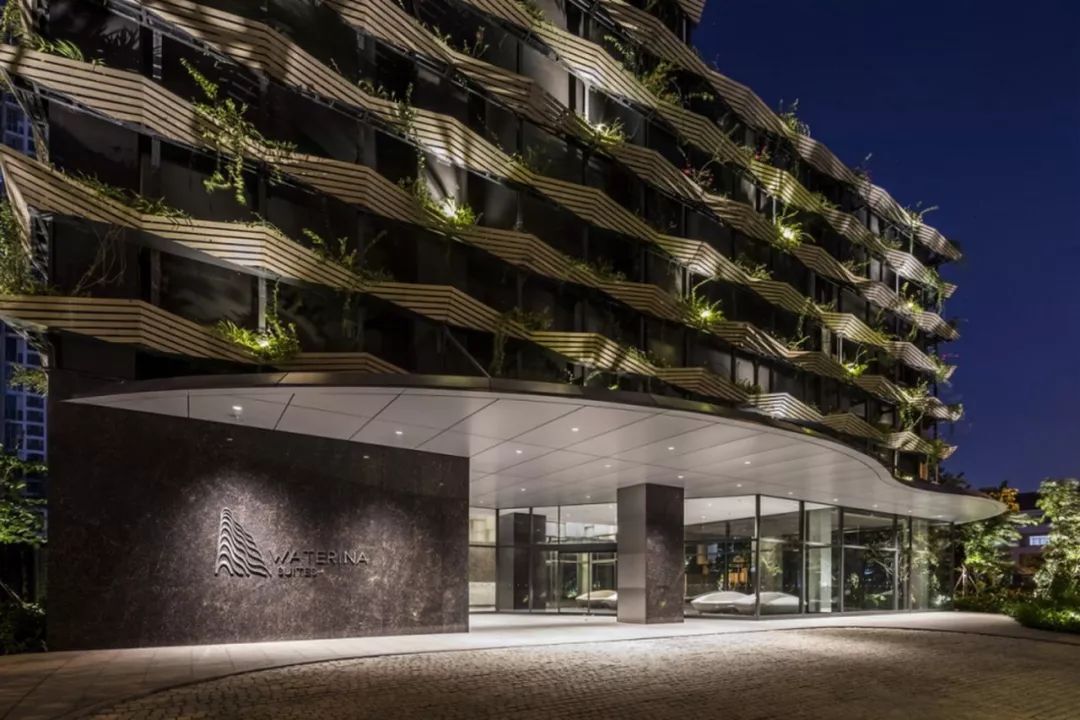 日本建筑大师隈研吾!最新12个作品,大家感觉怎么样?