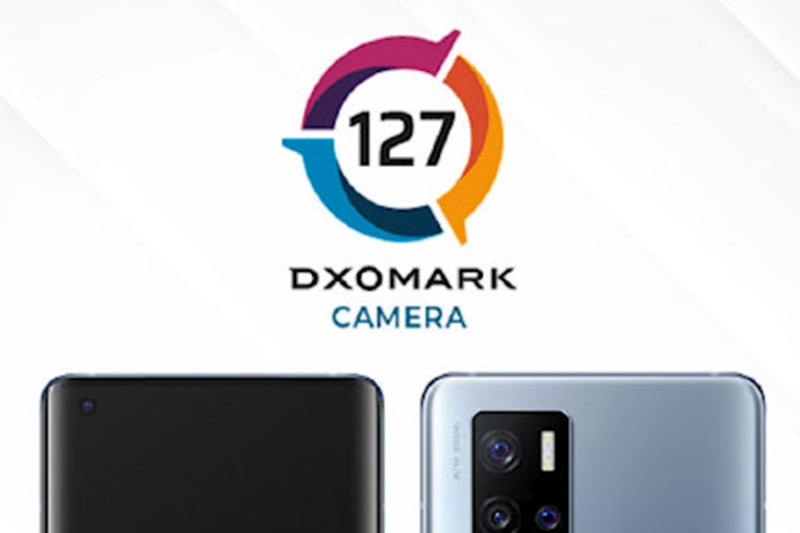 主摄之王！vivo X50 Pro+相机荣登DXOMARK榜单！
