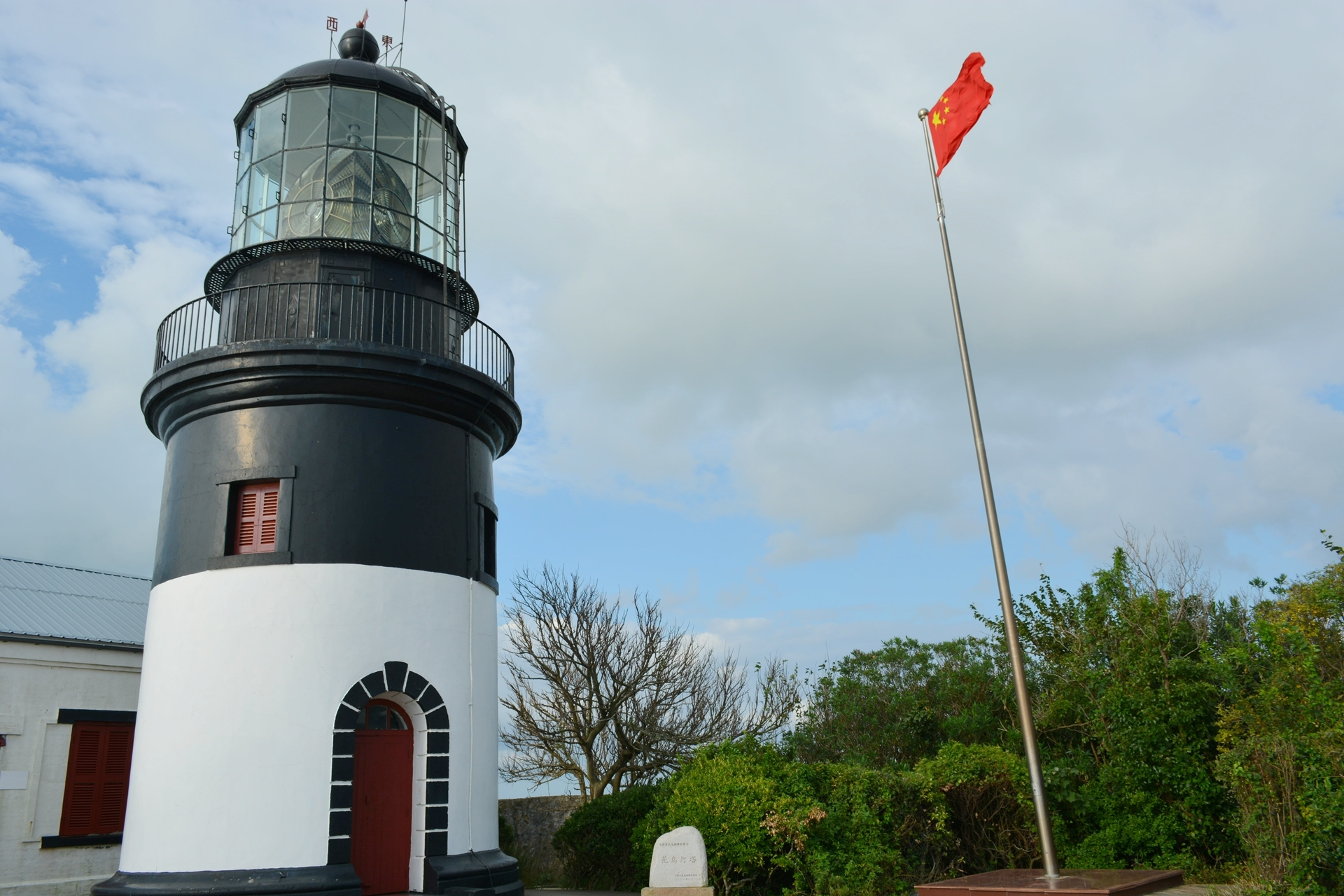 沙滩灯塔荧光海,枸杞花鸟泗礁岛,嵊泗列岛攻略篇,都是你想要的